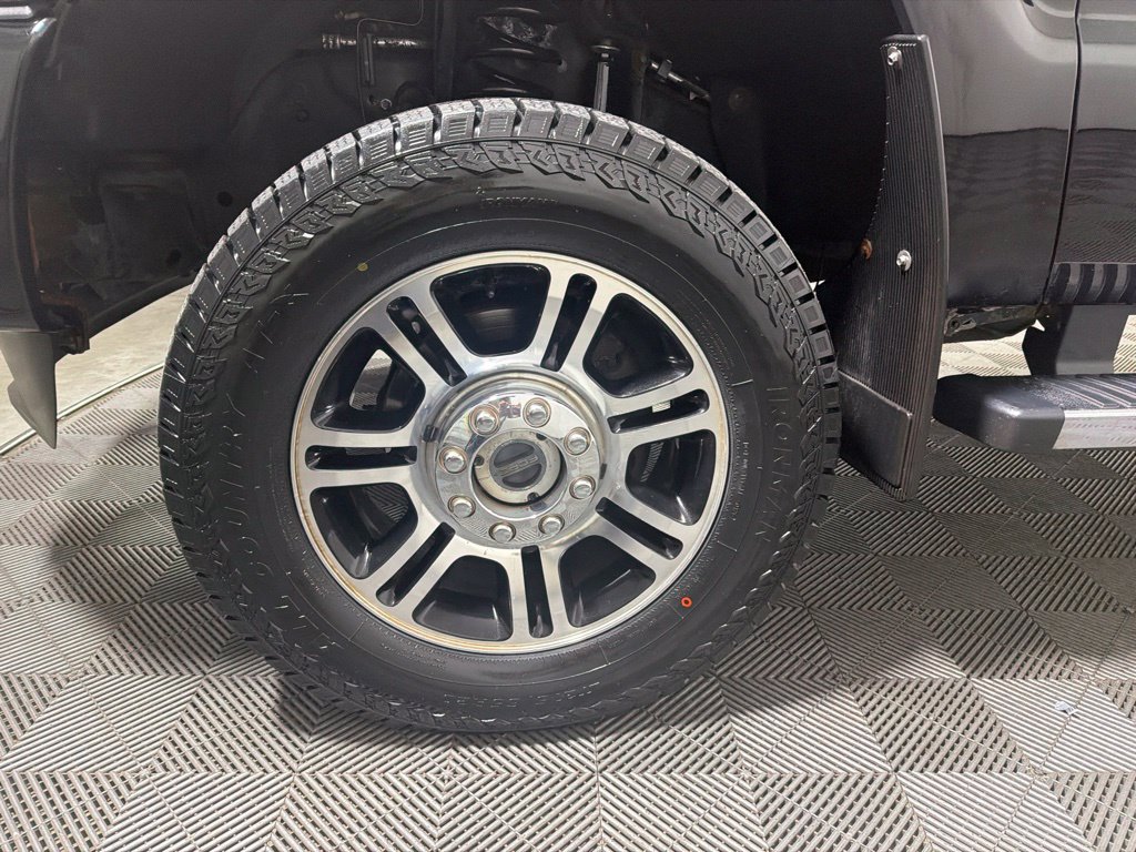 Used 2016 Ford F250 Lariat w/ Lariat Ultimate Package AWD/4WD image 27