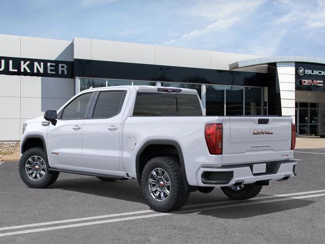 New 2026 GMC Sierra 1500 AT4 w/ AT4 Premium Package AWD/4WD image 24