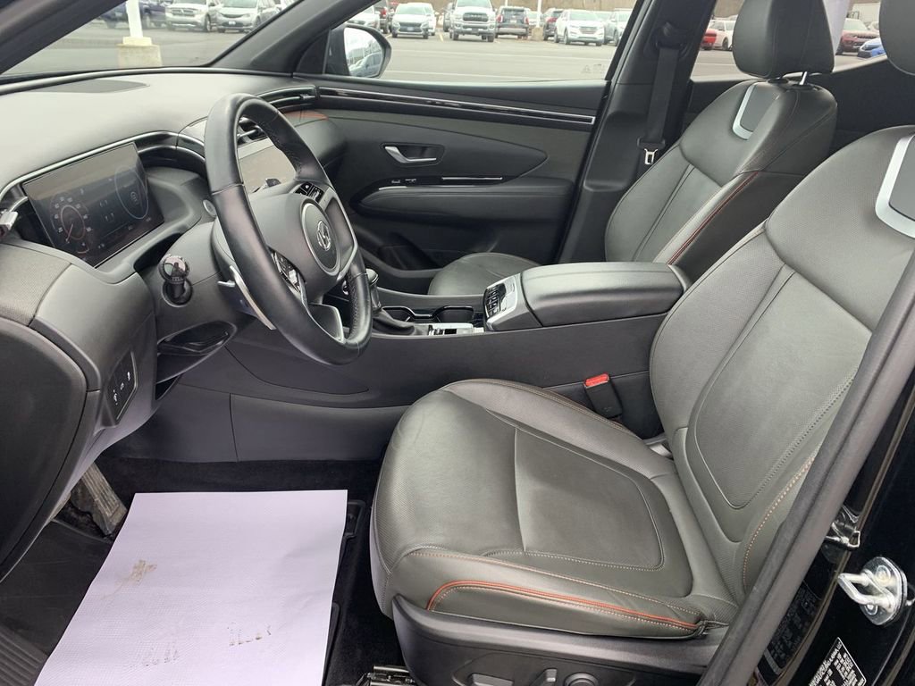 Used 2024 Hyundai Santa Cruz Limited image 11