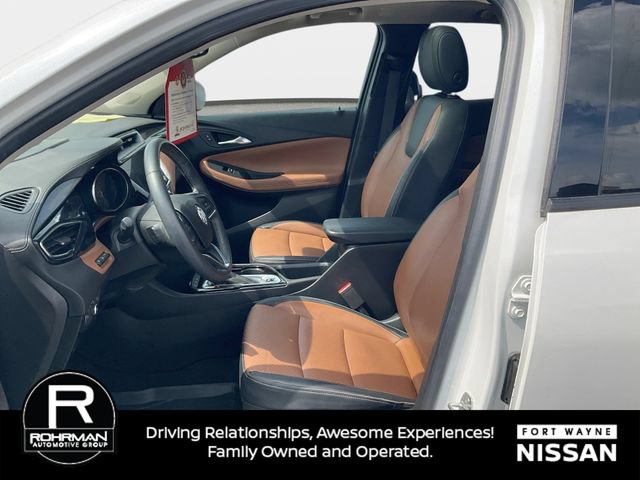 Used 2023 Buick Encore GX Essence w/ Advanced Technology Package AWD/4WD image 13