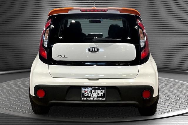 Used 2018 Kia Soul FWD image 5