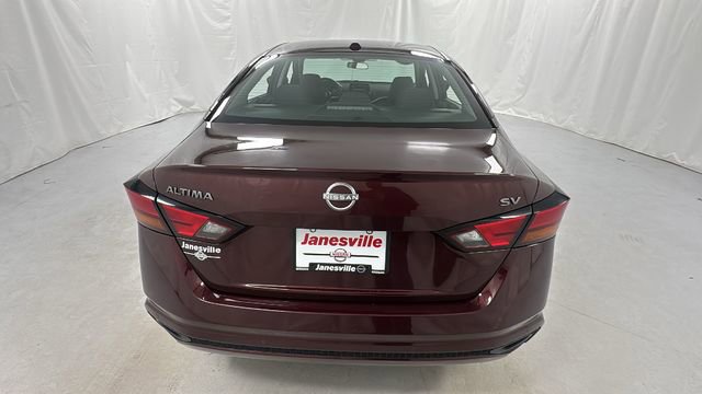 Certified 2024 Nissan Altima 2.5 SV FWD image 4