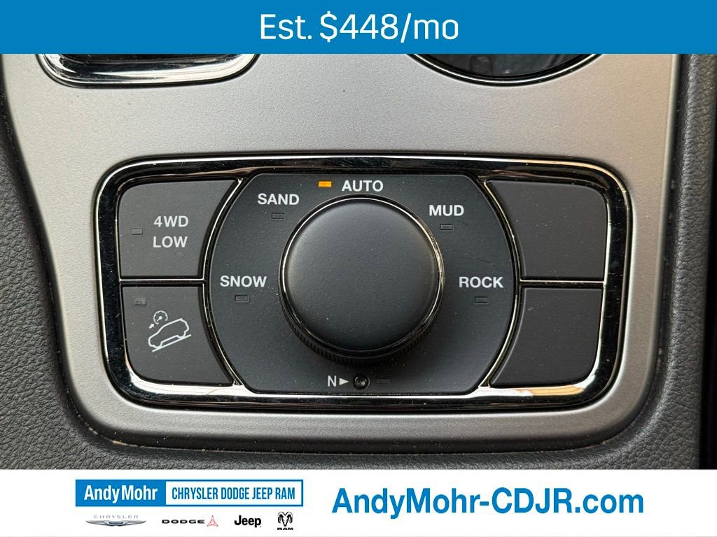 Used 2020 Jeep Grand Cherokee Limited X image 25