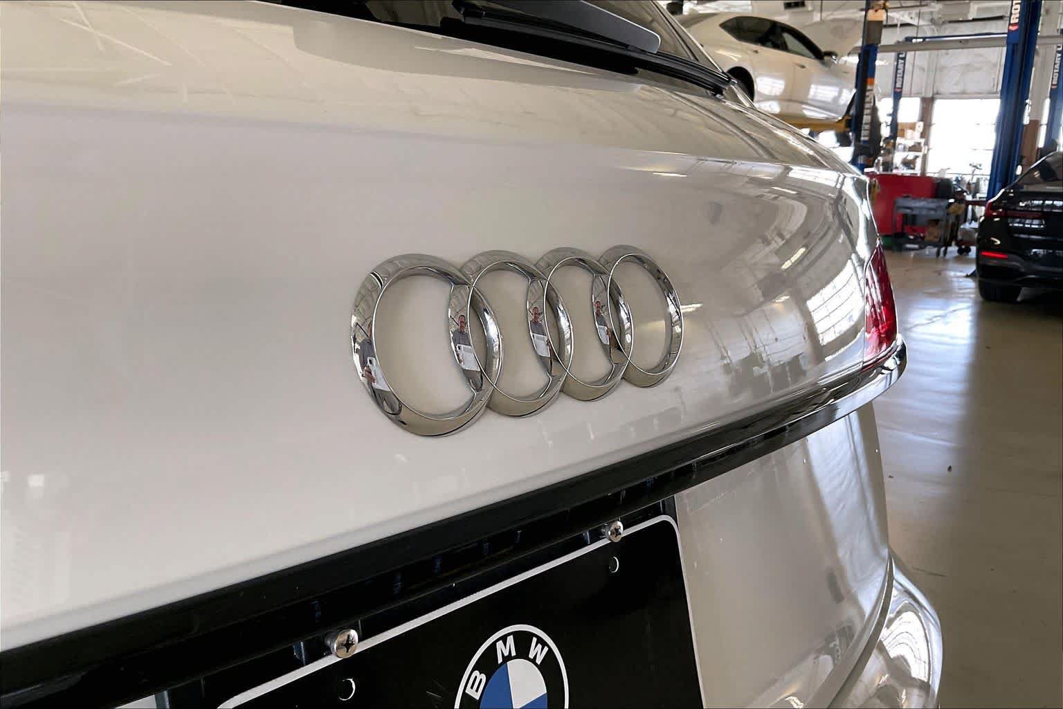 Used 2023 Audi SQ5 Premium Plus AWD/4WD image 31