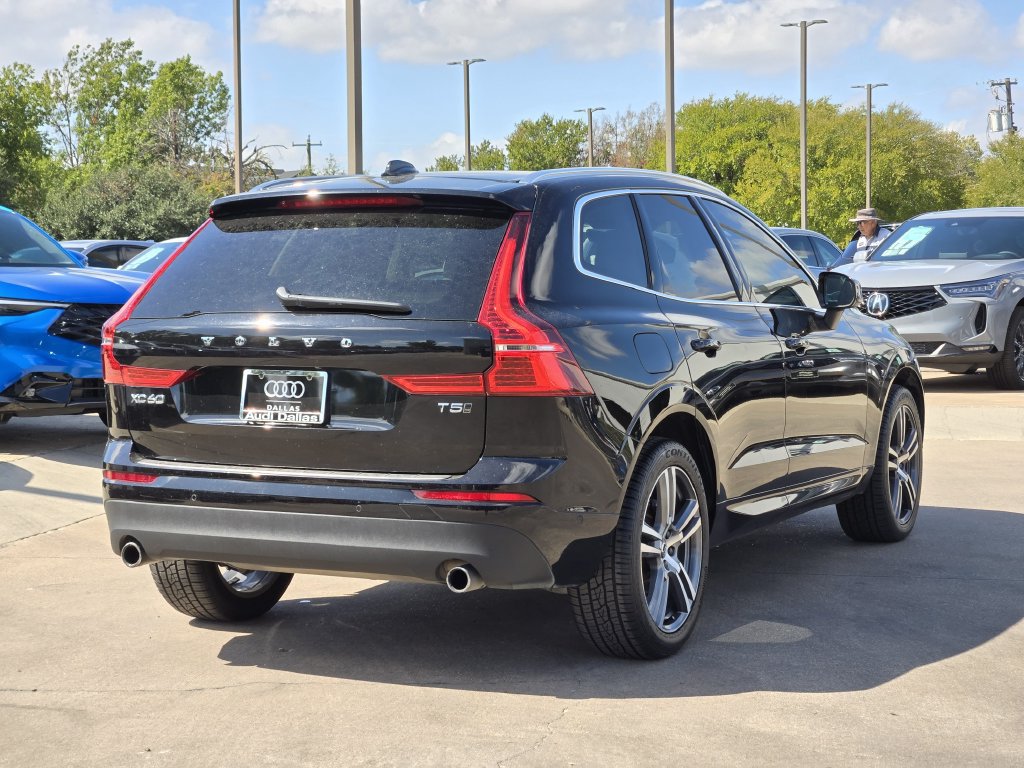Used 2018 Volvo XC60 T5 Momentum w/ Convenience Package AWD/4WD image 8