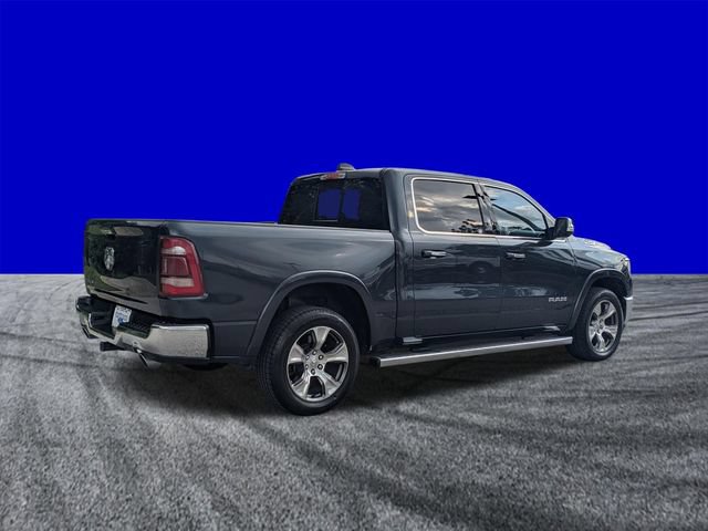 Used 2019 RAM 1500 Laramie RWD image 4
