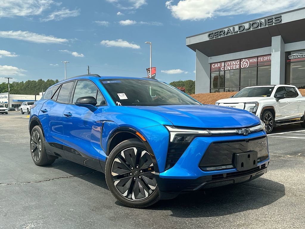 Used 2024 Chevrolet Blazer EV RS AWD/4WD image 1