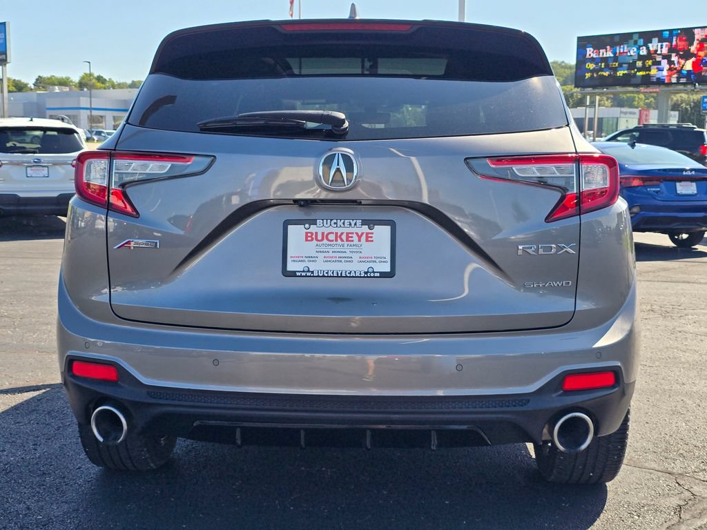 Used 2024 Acura RDX A-Spec AWD/4WD image 7