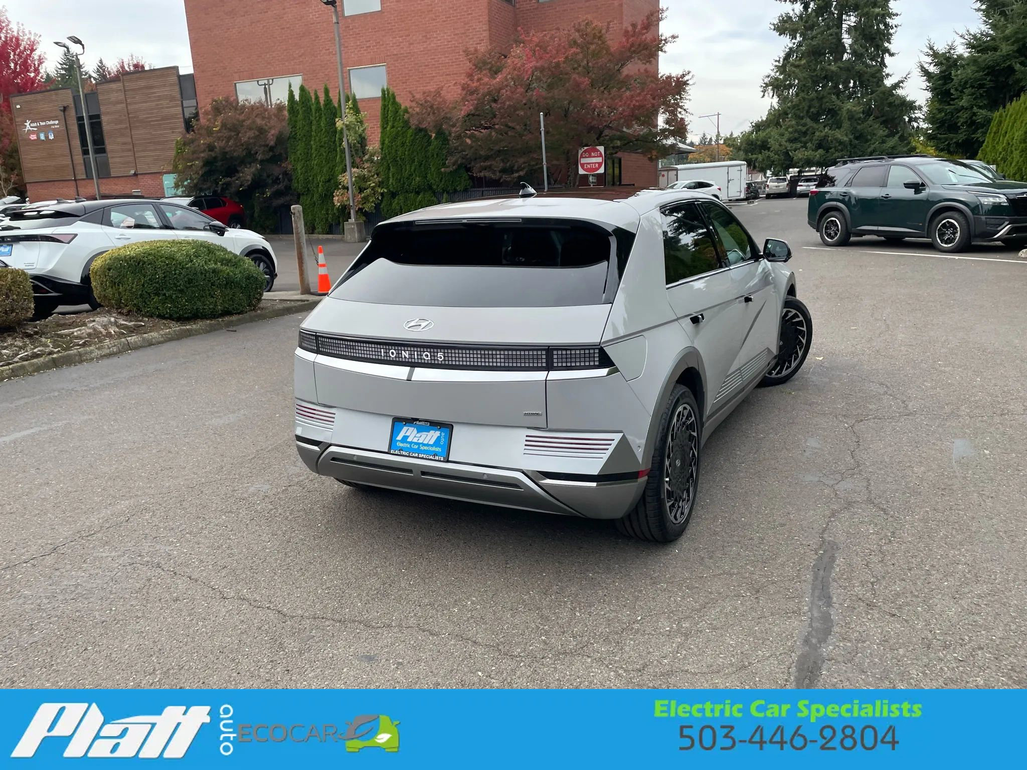 Used 2022 Hyundai Ioniq 5 Limited image 10