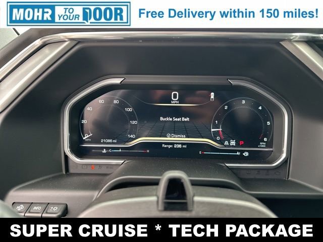 Used 2023 GMC Sierra 1500 Denali w/ Technology Package image 14