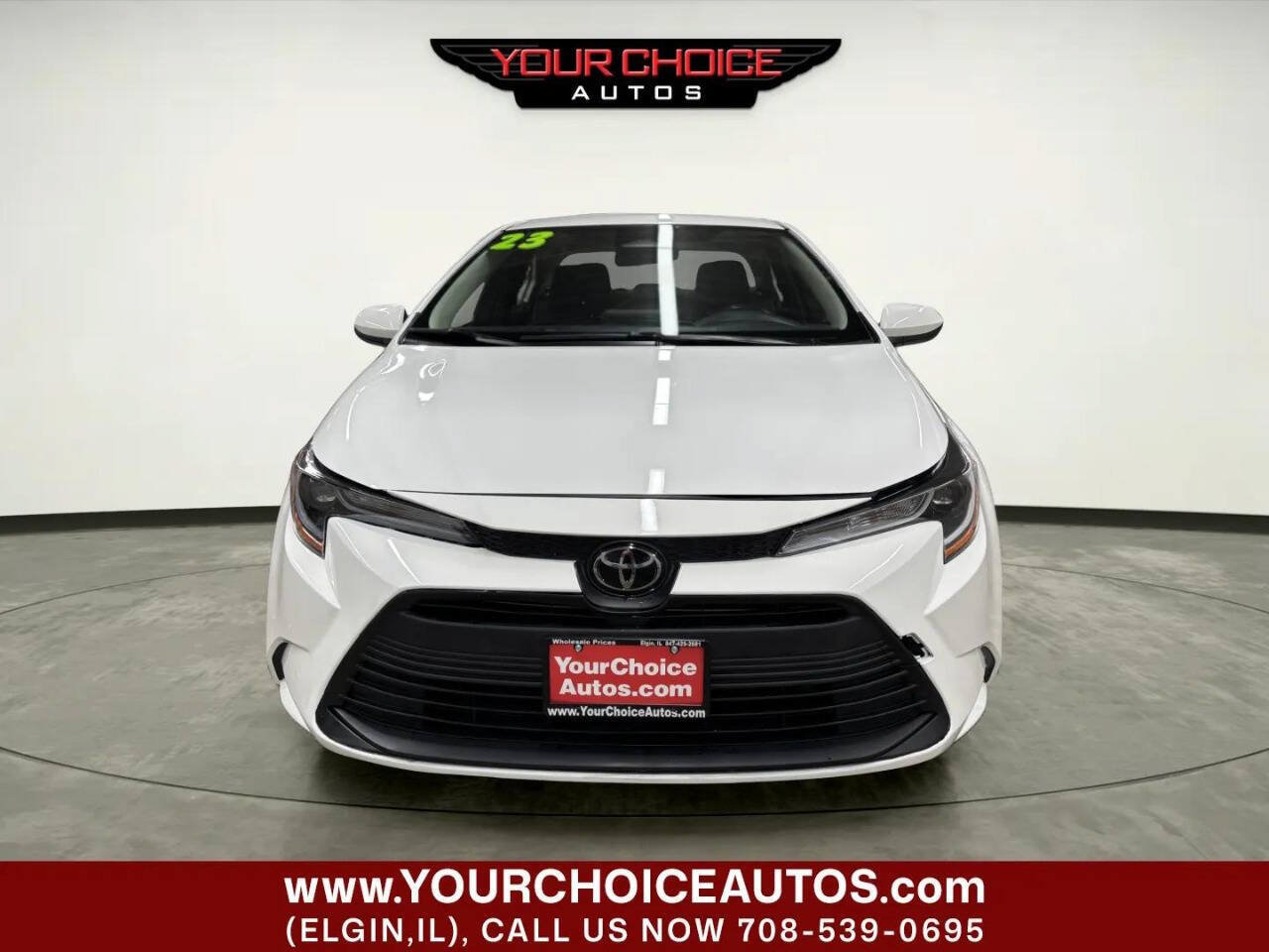 Used 2023 Toyota Corolla LE FWD image 8
