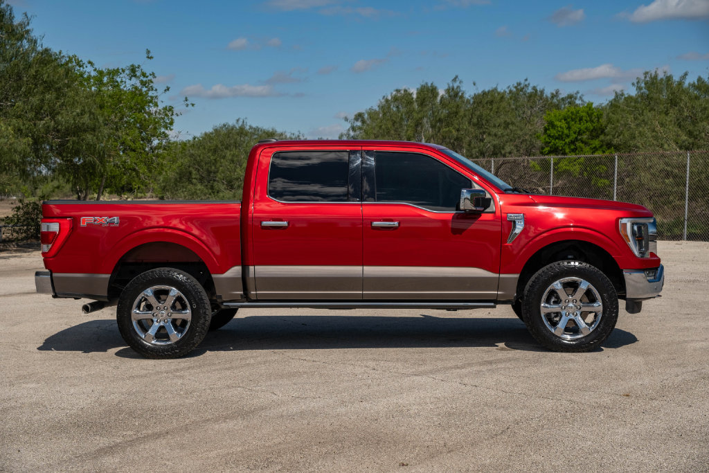 Used 2023 Ford F150 King Ranch w/ Equipment Group 601A High AWD/4WD image 9