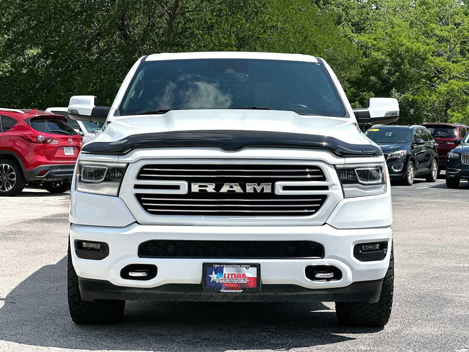 Used 2024 RAM 1500 Laramie image 10