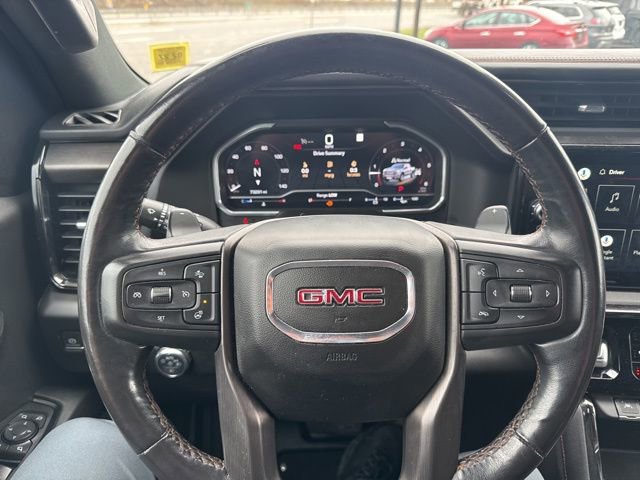 Used 2022 GMC Sierra 1500 AT4 w/ AT4 Premium Package image 25