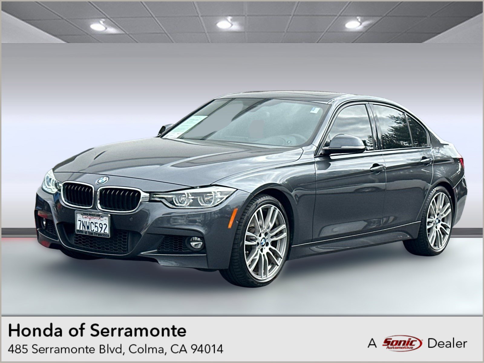 Used 2016 BMW 340i Sedan
