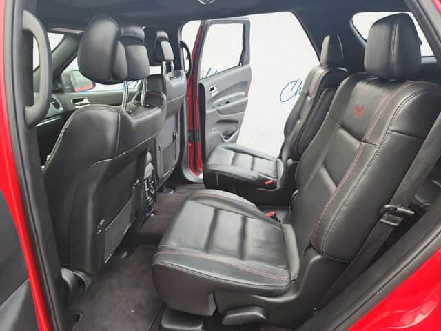 Used 2018 Dodge Durango R/T w/ Blacktop Package image 11