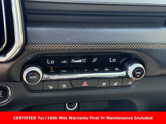 Used 2025 MAZDA CX-50 AWD 2.5 S w/ Premium Plus Pkg image 27