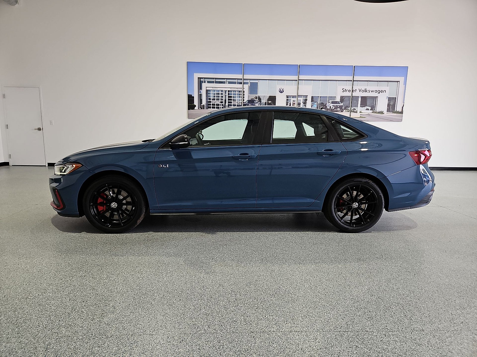 New 2026 Volkswagen Jetta GLI Autobahn FWD image 6