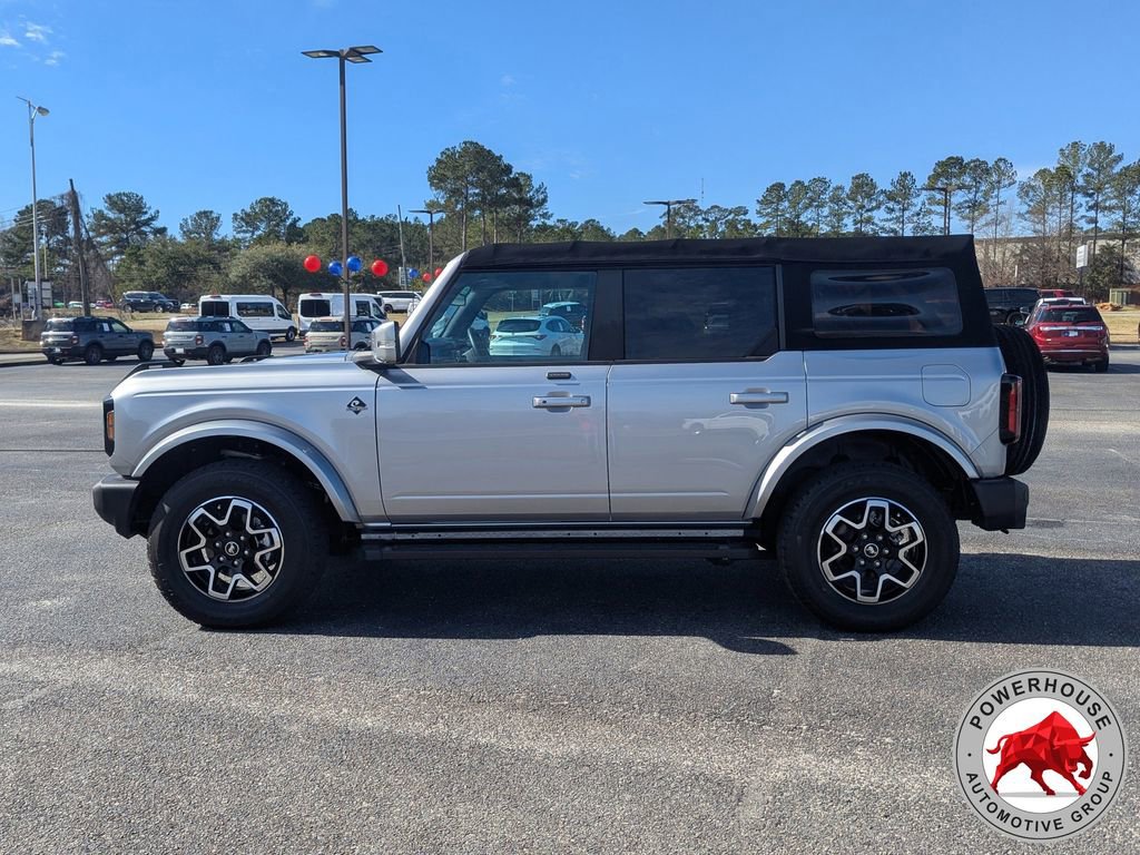 Certified 2021 Ford Bronco Outer Banks image 9