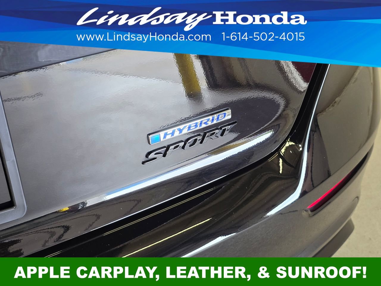 Used 2023 Honda Accord Sport image 7