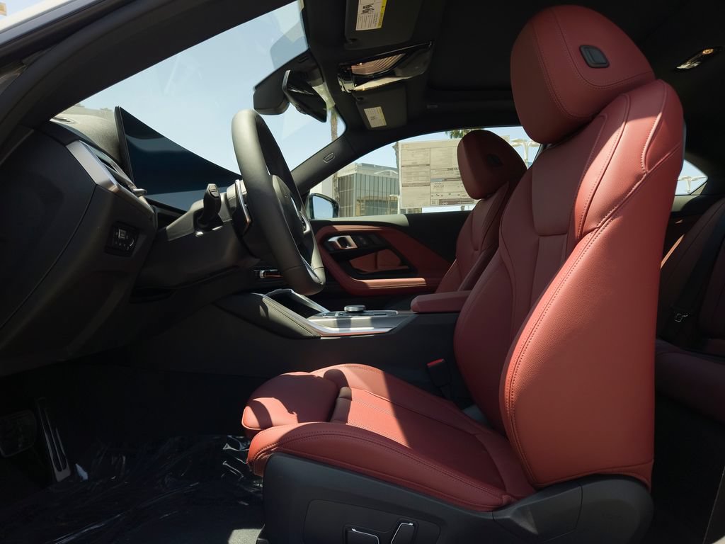 New 2026 BMW 230i Coupe w/ Premium Package RWD image 8