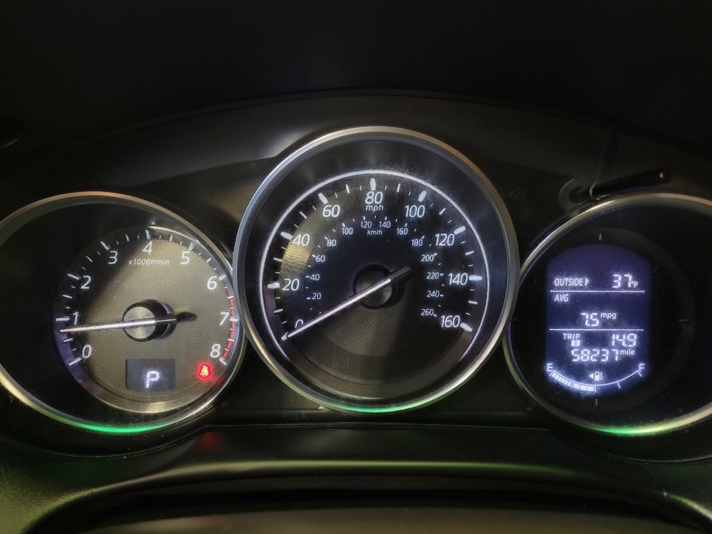 Used 2016 MAZDA CX-5 Touring w/ Bose/Moonroof Package image 23