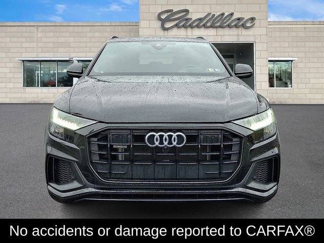 Used 2023 Audi Q8 Prestige w/ Prestige Package image 3