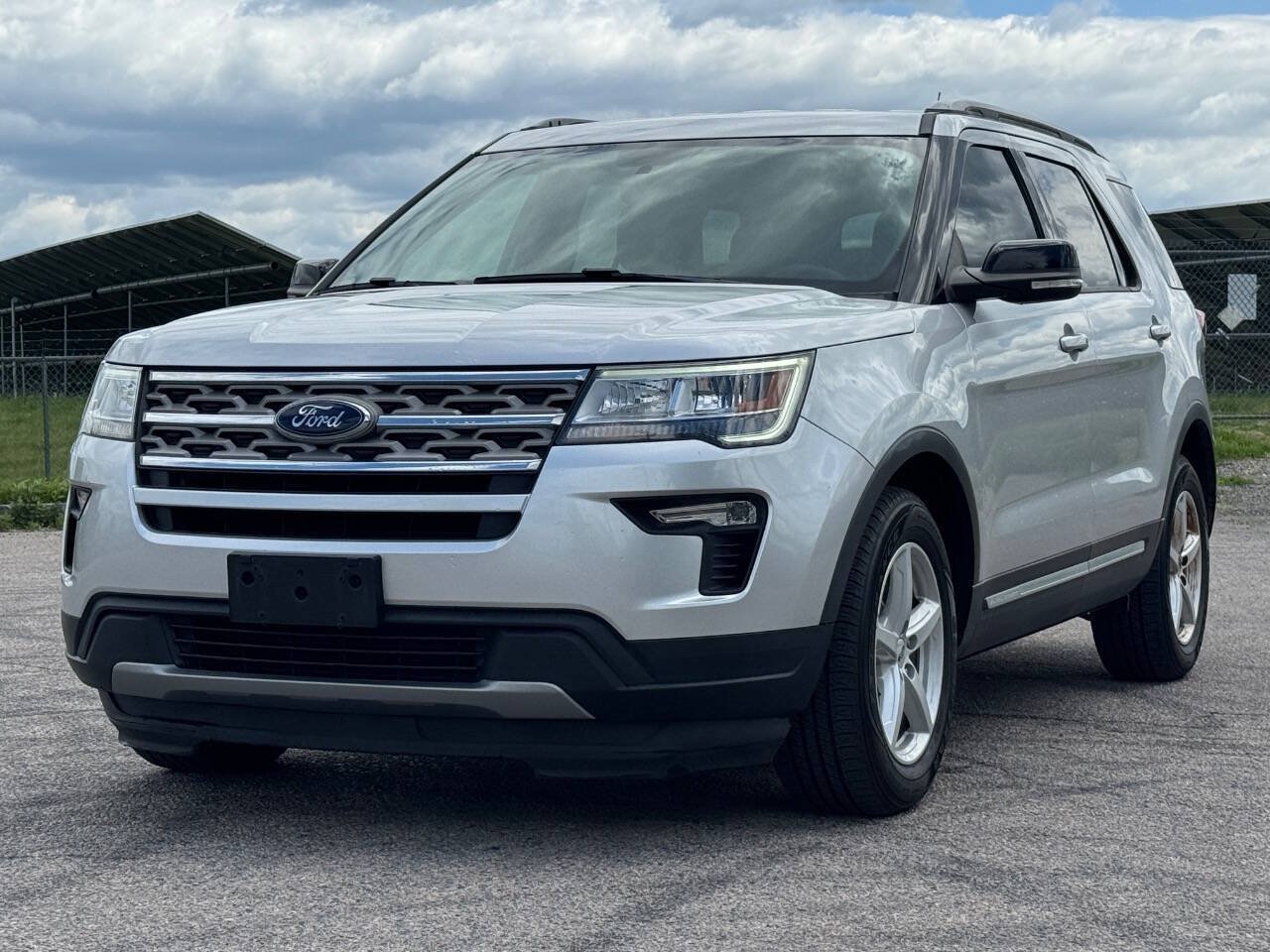 Used 2018 Ford Explorer XLT w/ Equipment Group 201A