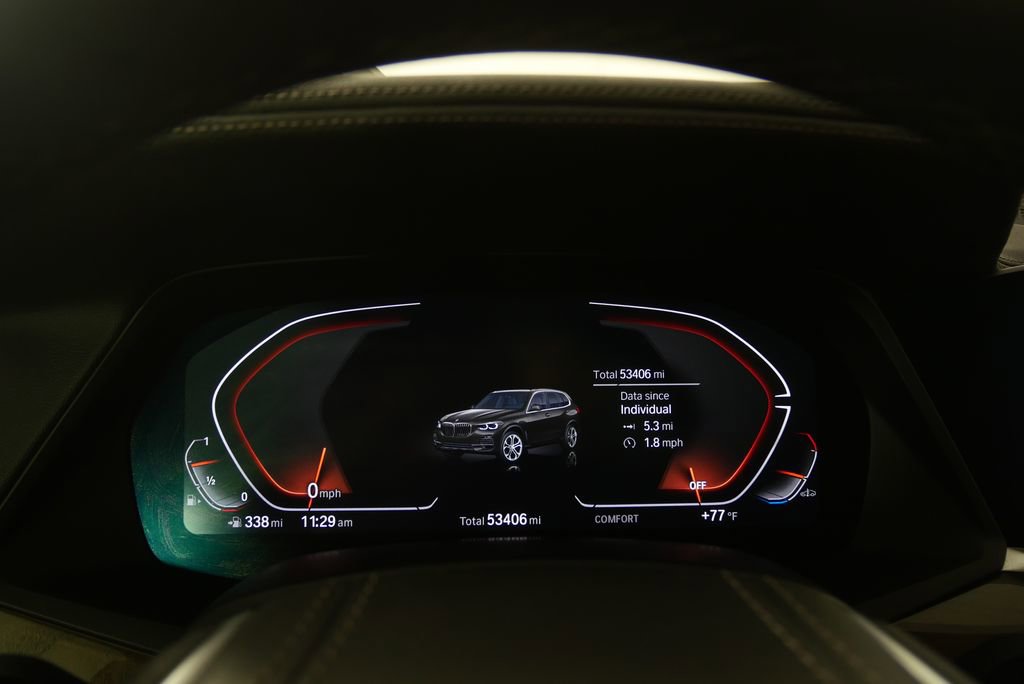 Used 2022 BMW X5 sDrive40i w/ Premium Package image 19