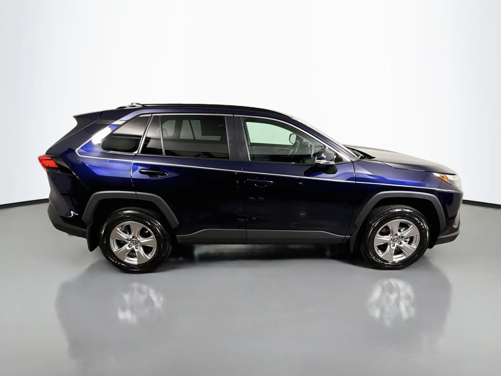 Certified 2025 Toyota RAV4 XLE w/ Convenience Package FWD image 8
