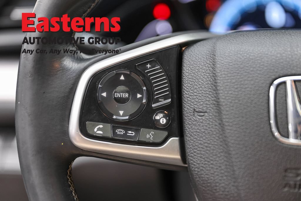 Used 2017 Honda Civic Touring image 15