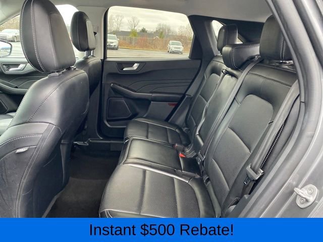 Used 2022 Ford Escape Titanium image 18