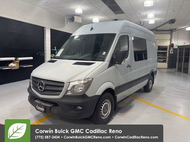 Used 2016 Mercedes-Benz Sprinter 2500 image 1
