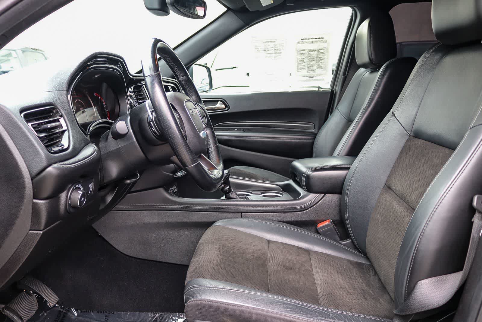 Used 2021 Dodge Durango GT RWD image 16