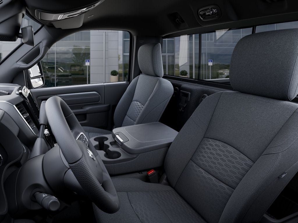 New 2026 RAM 2500 Tradesman AWD/4WD image 25