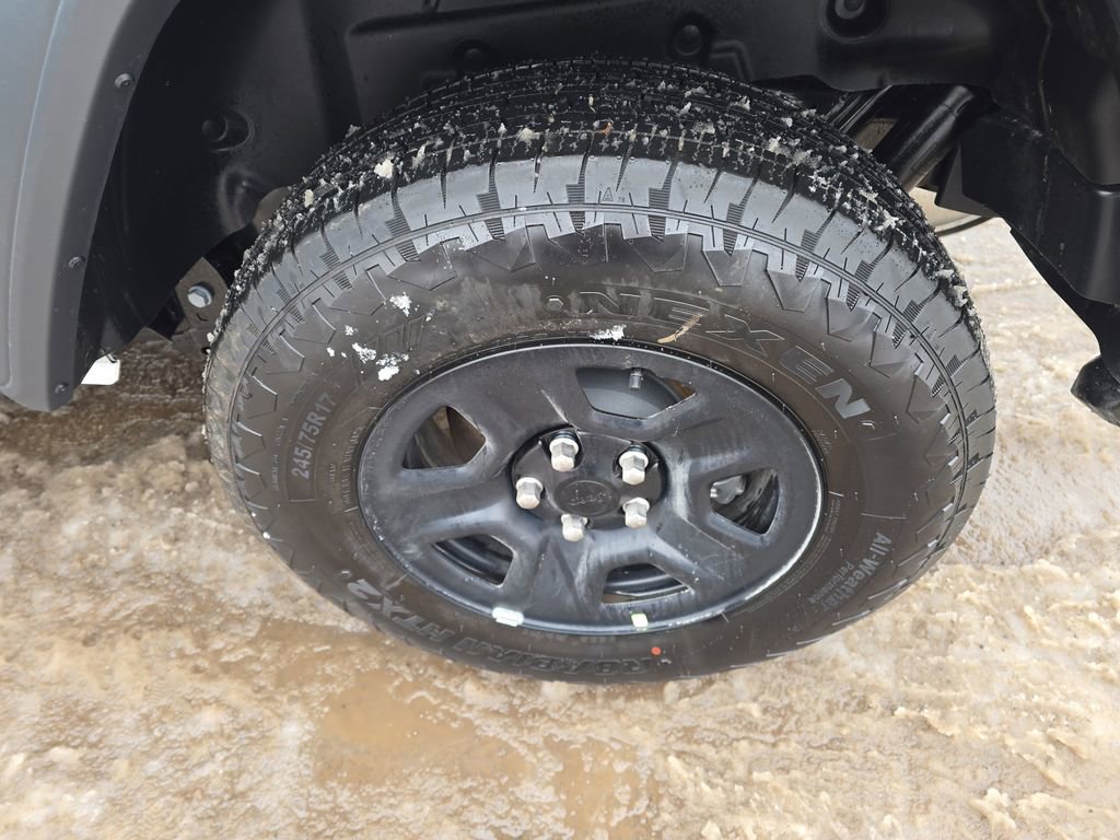 New 2026 Jeep Wrangler Sport image 28