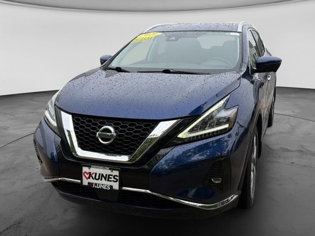 Used 2021 Nissan Murano SL AWD/4WD image 4