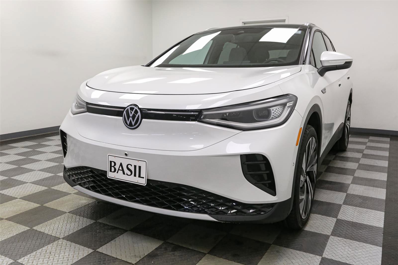 New 2025 Volkswagen ID.4 Pro S Plus AWD/4WD image 4