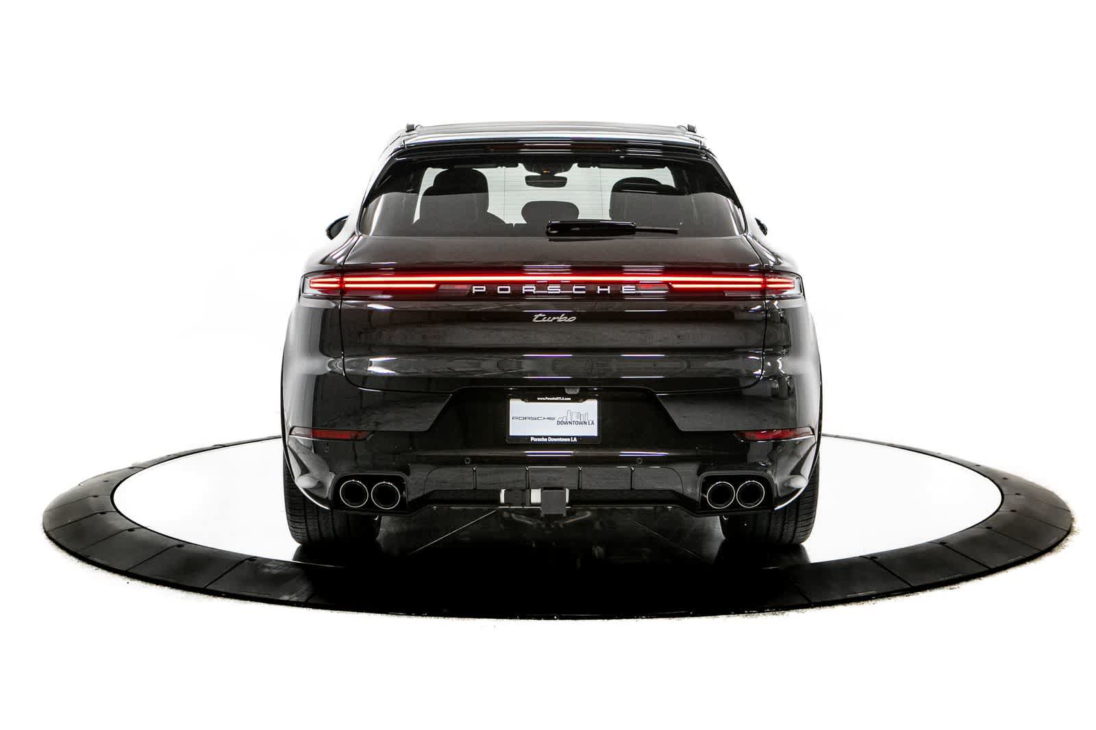 New 2026 Porsche Cayenne Turbo AWD/4WD image 6
