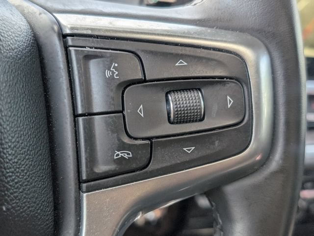 Used 2024 Chevrolet Silverado 1500 LTZ w/ LTZ Premium Package AWD/4WD image 27