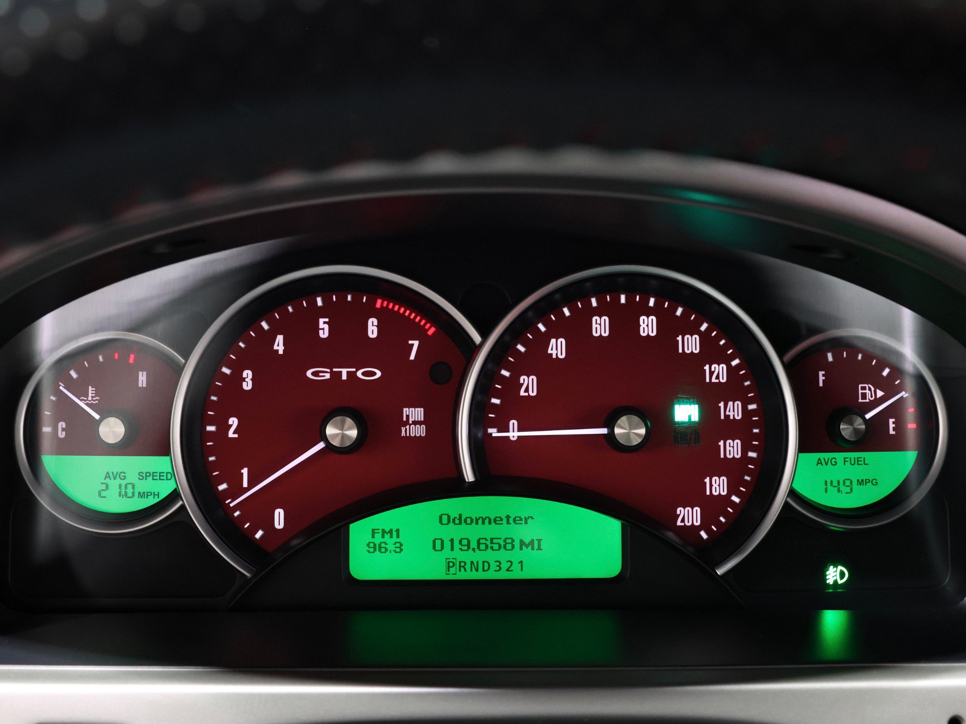 Used 2004 Pontiac GTO RWD image 64