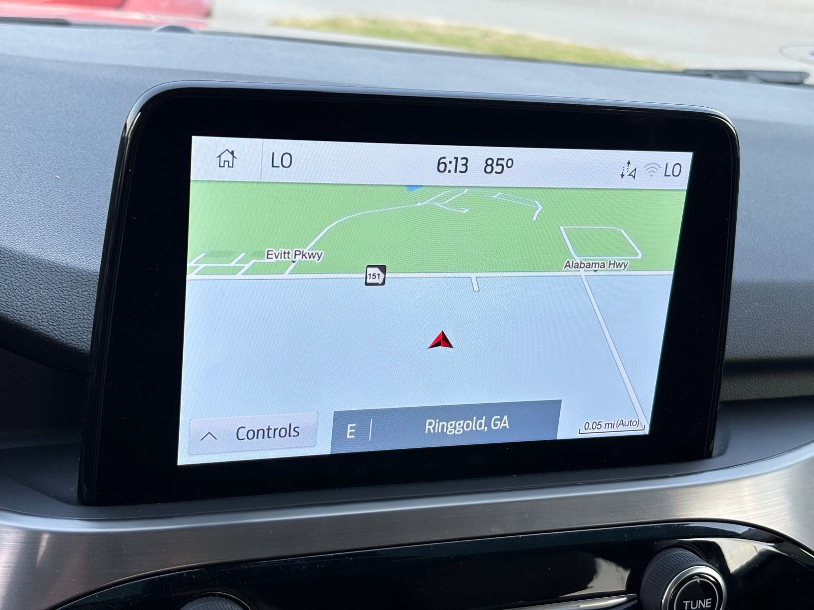 Used 2022 Ford Escape Titanium FWD image 9