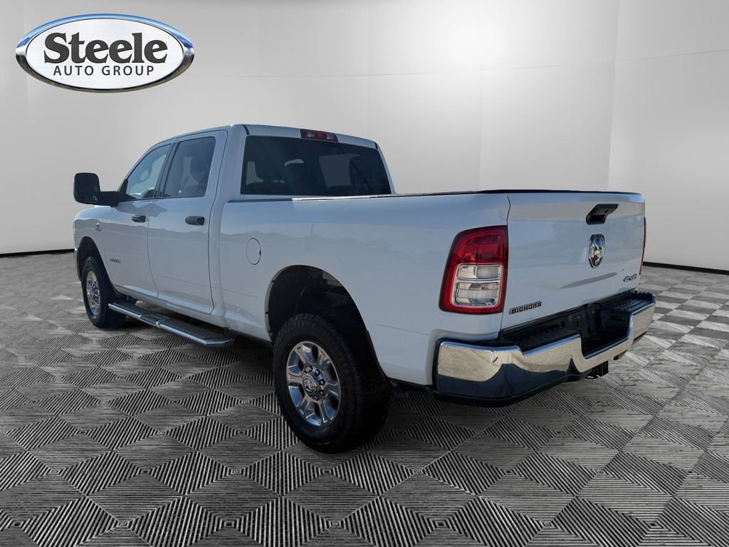 Certified 2024 RAM 2500 Big Horn image 3