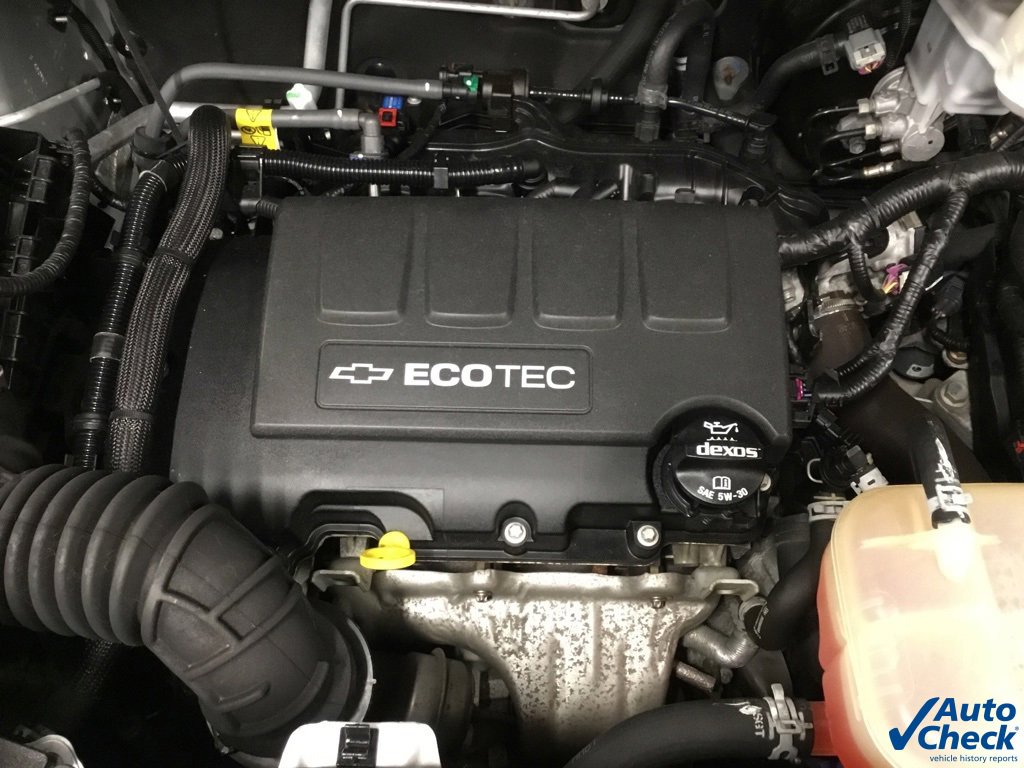 Used 2017 Chevrolet Trax LT w/ Driver Confidence Package image 40