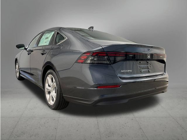 New 2026 Honda Accord LX image 3