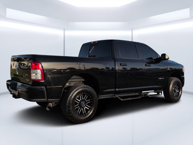 Used 2019 RAM 3500 Big Horn AWD/4WD image 3