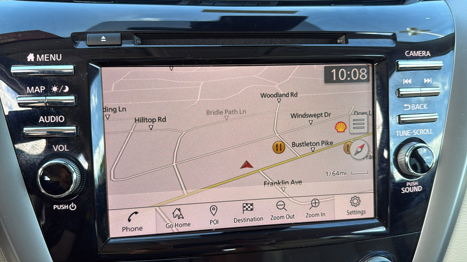 Certified 2021 Nissan Murano SL image 15