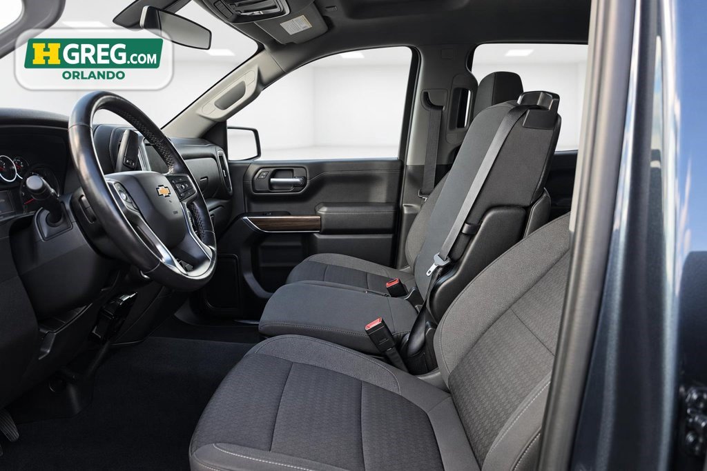 Used 2021 Chevrolet Silverado 1500 LT AWD/4WD image 7