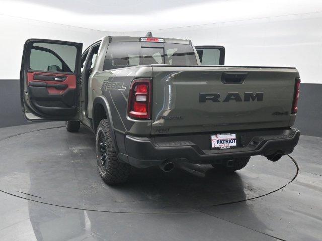 Used 2026 RAM 1500 Rebel w/ Rebel Level 1 Equipment Group AWD/4WD image 52