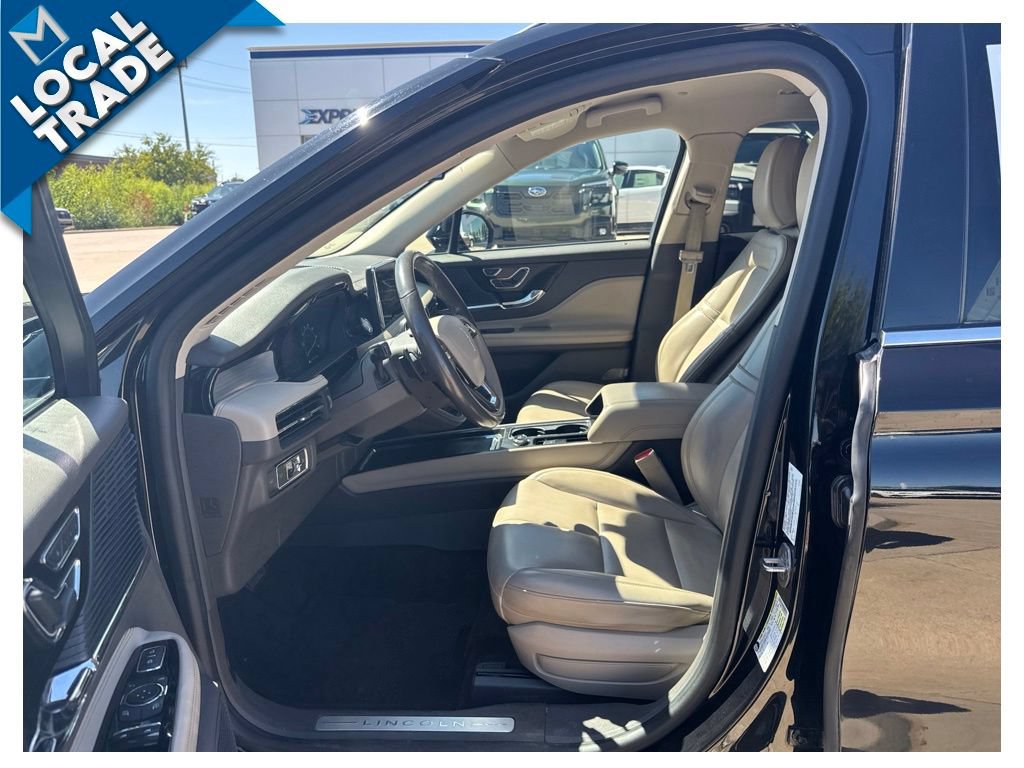 Used 2021 Lincoln Corsair FWD image 11